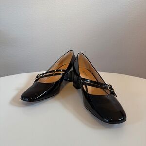 Rouje Babies Shoes in Black | Size 41